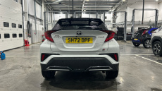 Toyota C-HR 1.8 Hybrid GR Sport 5dr CVT Hybrid Hatchback
